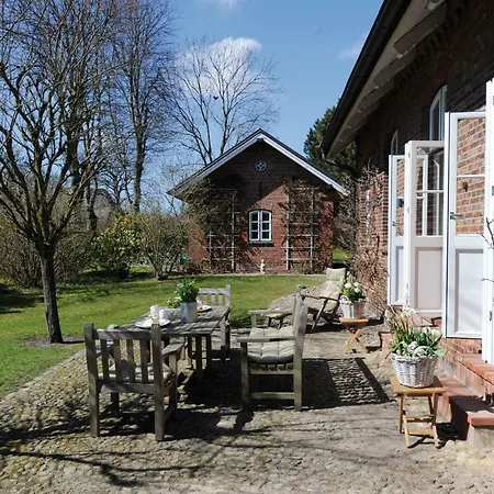 Ferien Domizil Zollhaus 1 Apartment Keitum