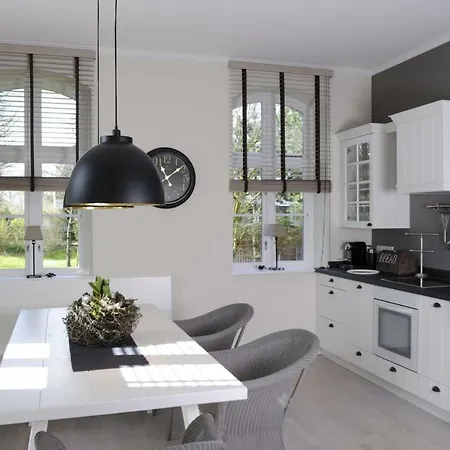 Ferien Domizil Zollhaus 1 Apartment Keitum