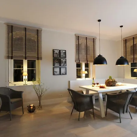 Ferien Domizil Zollhaus 1 Apartment