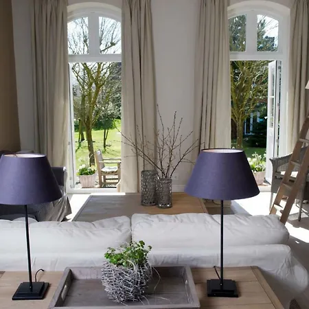 Ferien Domizil Zollhaus 1 * Keitum
